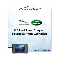 Активация Lonsdor JLR License 2015-2022 Land Rover Jaguar